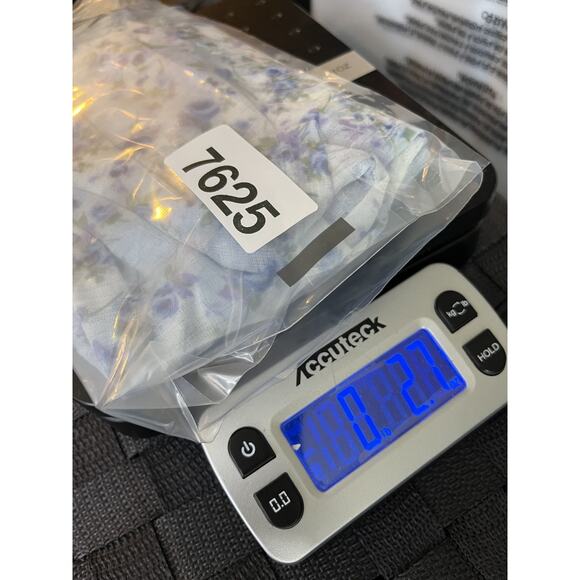 Y2K Coquette Romantic Fairy Floral Top M Cottagecore Goblin Whimsical Parisian - Picture 12 of 12